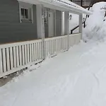 Tule Lomalle Luppoaikaan Vakantiehuis *