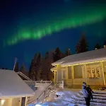 Vakantiehuis Tule Lomalle Luppoaikaan Rovaniemi