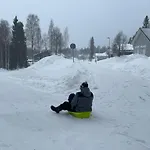 Tule Lomalle Luppoaikaan *