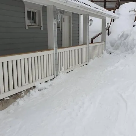 Tule Lomalle Luppoaikaan Дом отдыха *