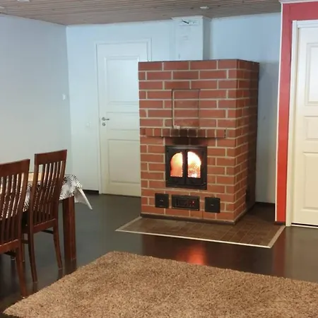 Tule Lomalle Luppoaikaan Casa de Férias Rovaniemi