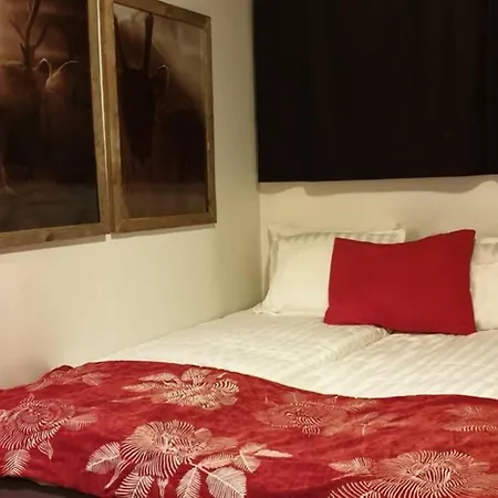 Tule Lomalle Luppoaikaan Vakantiehuis *