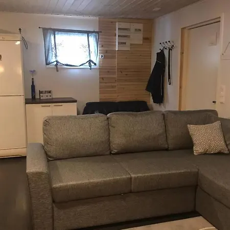 Tule Lomalle Luppoaikaan *