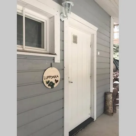 Tule Lomalle Luppoaikaan Vakantiehuis