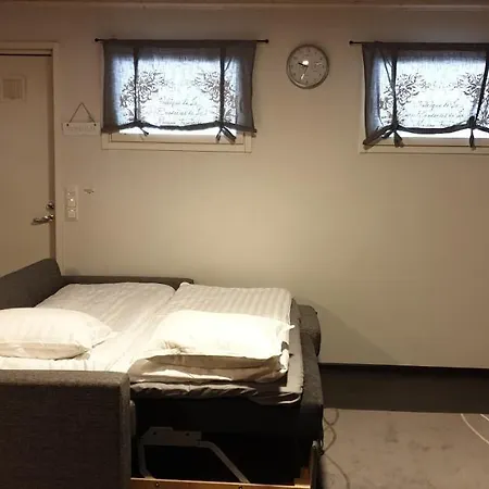 Tule Lomalle Luppoaikaan Rovaniemi