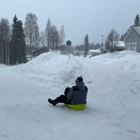 Tule Lomalle Luppoaikaan *