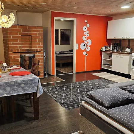 Holiday home Tule Lomalle Luppoaikaan