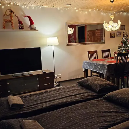 Ferienhaus Tule Lomalle Luppoaikaan *