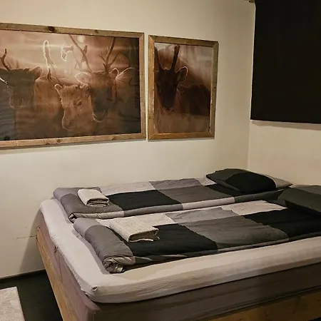 Tule Lomalle Luppoaikaan Дом отдыха Рованиеми