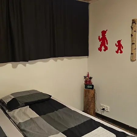 Tule Lomalle Luppoaikaan Vakantiehuis Rovaniemi