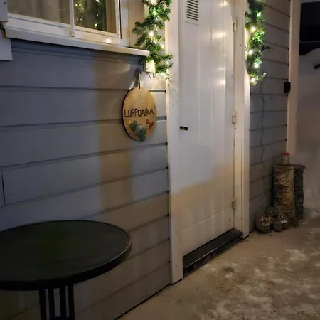 Tule Lomalle Luppoaikaan * Rovaniemi