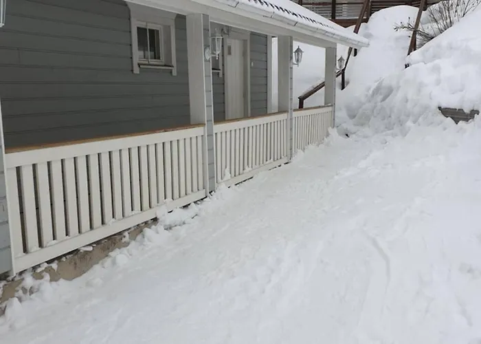 Tule Lomalle Luppoaikaan Ferienhaus *