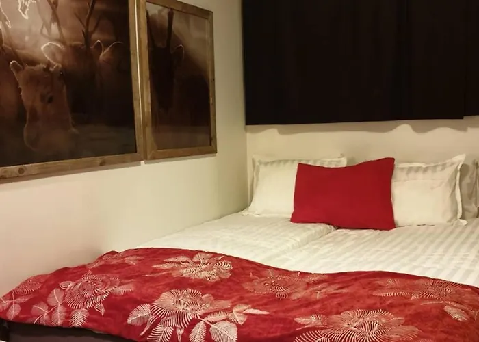 Tule Lomalle Luppoaikaan Tatil Evi *