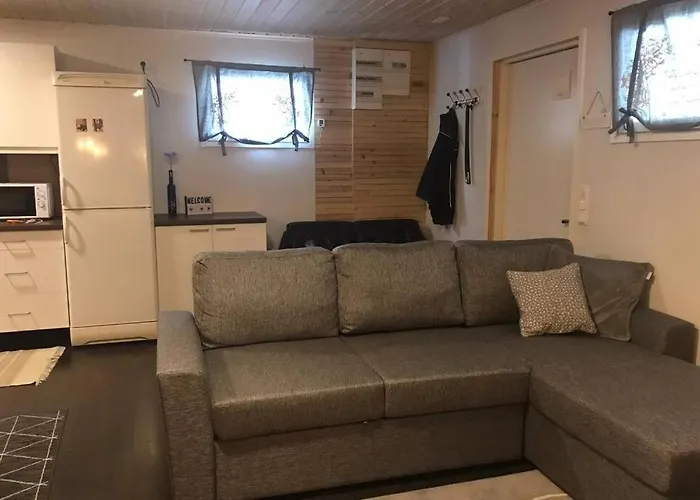 Tule Lomalle Luppoaikaan *