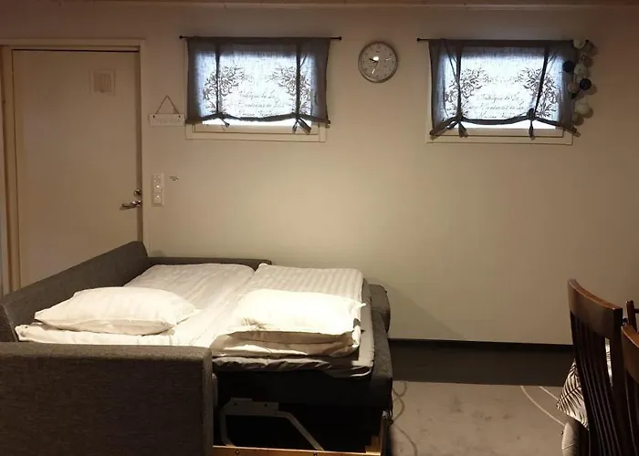 Tule Lomalle Luppoaikaan Rovaniemi