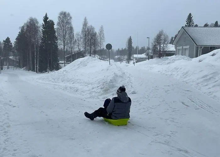 Tule Lomalle Luppoaikaan *