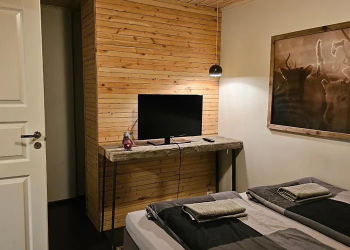 Tule Lomalle Luppoaikaan * Rovaniemi