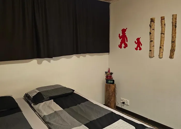 Tule Lomalle Luppoaikaan Ferienhaus Rovaniemi