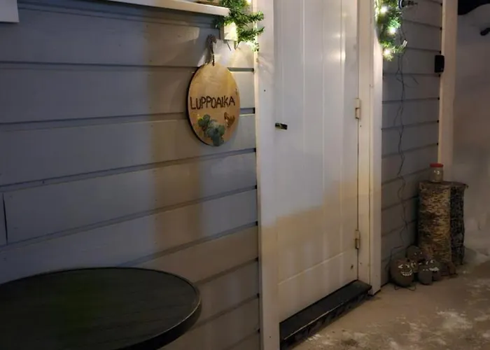 Tule Lomalle Luppoaikaan * Rovaniemi